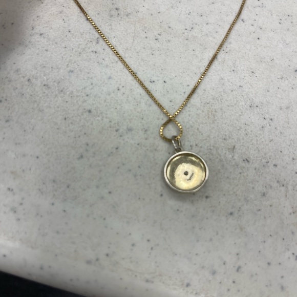 Pendant and chain necklace 18” - Picture 9 of 9